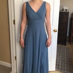 Bridesmaid dress